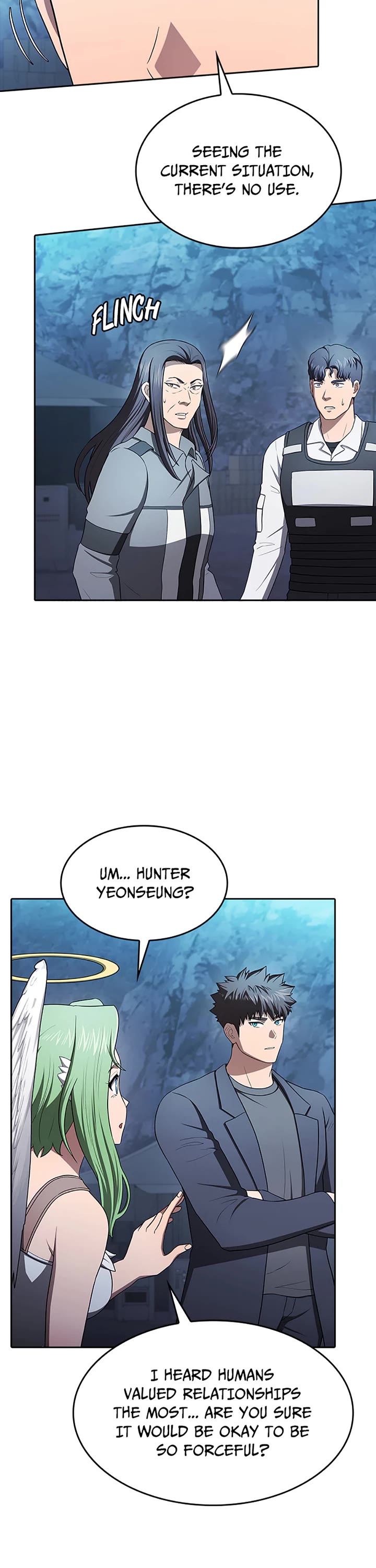 The Constellation That Returned From Hell Chapter 181 page 18 - Chapter 181