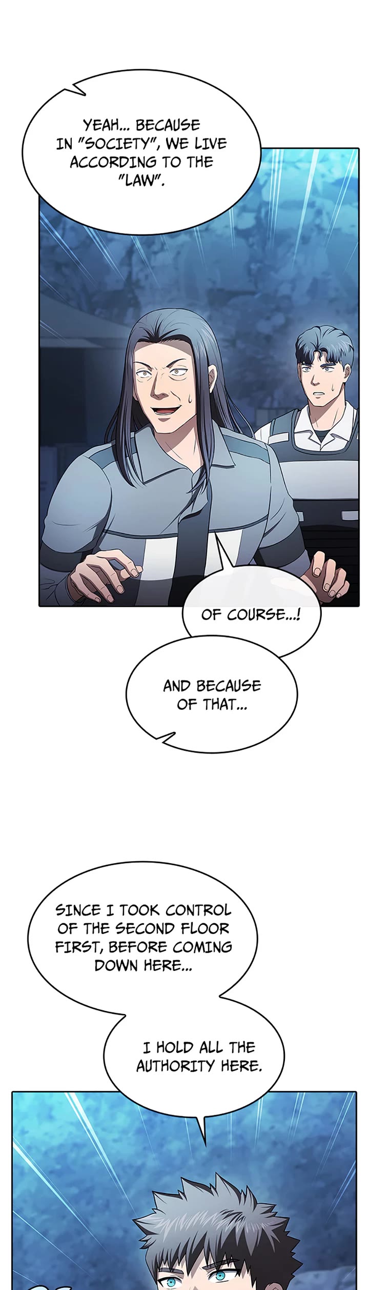 The Constellation That Returned From Hell Chapter 181 page 19 - Chapter 181