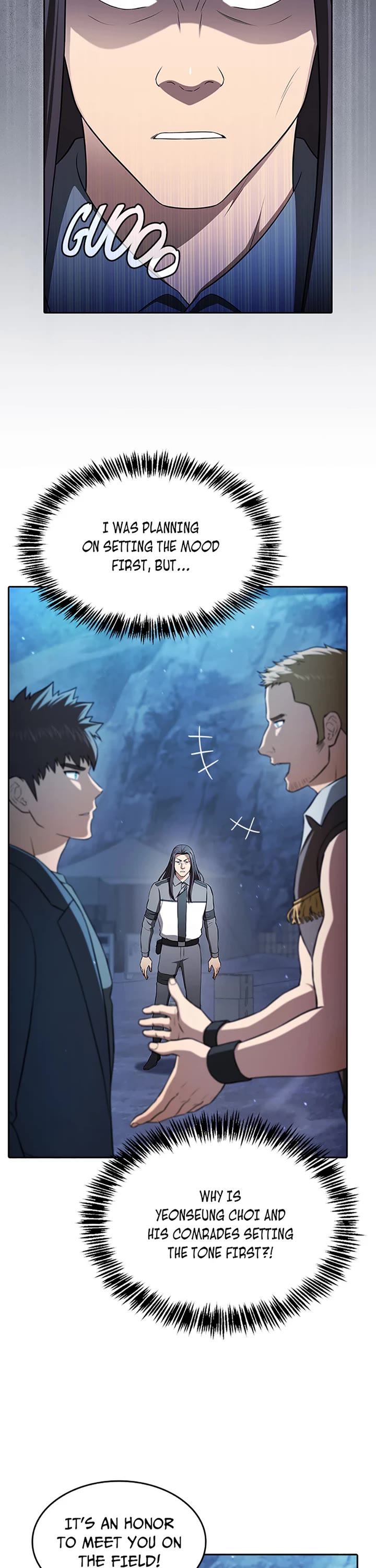 The Constellation That Returned From Hell Chapter 181 page 2 - Chapter 181
