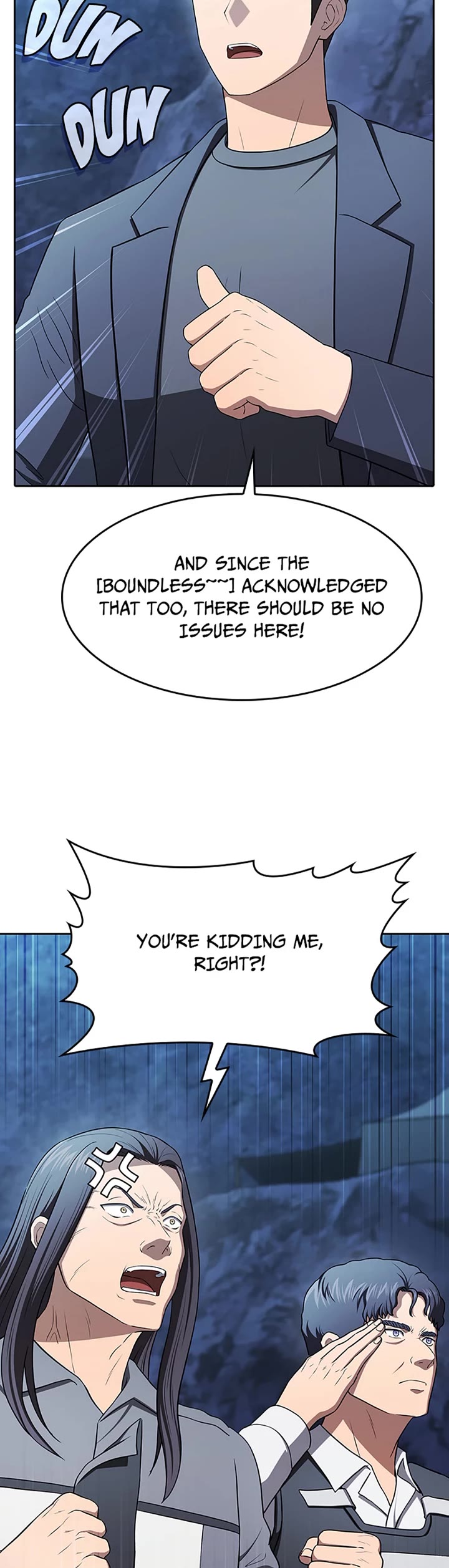 The Constellation That Returned From Hell Chapter 181 page 20 - Chapter 181