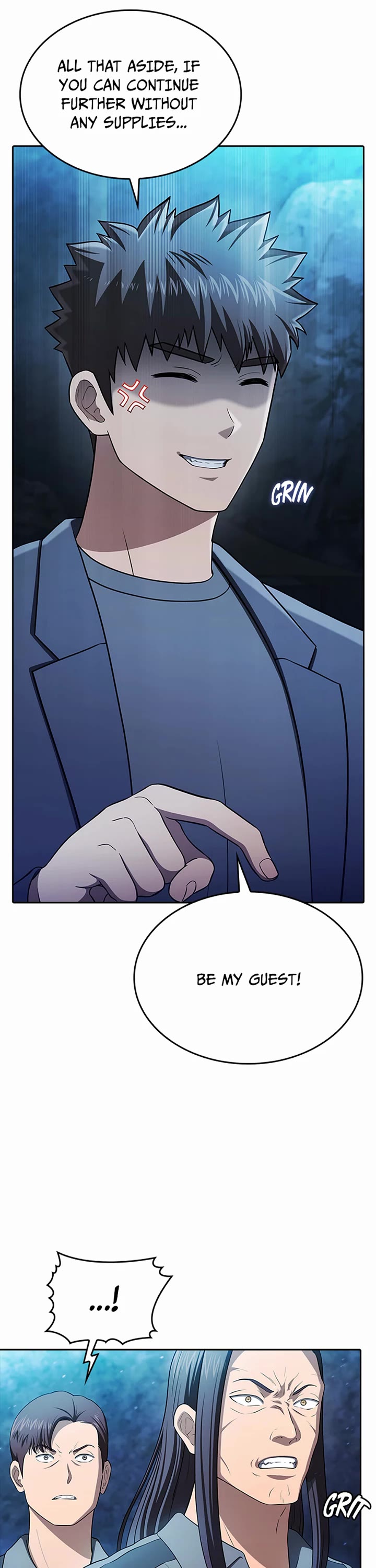 The Constellation That Returned From Hell Chapter 181 page 23 - Chapter 181