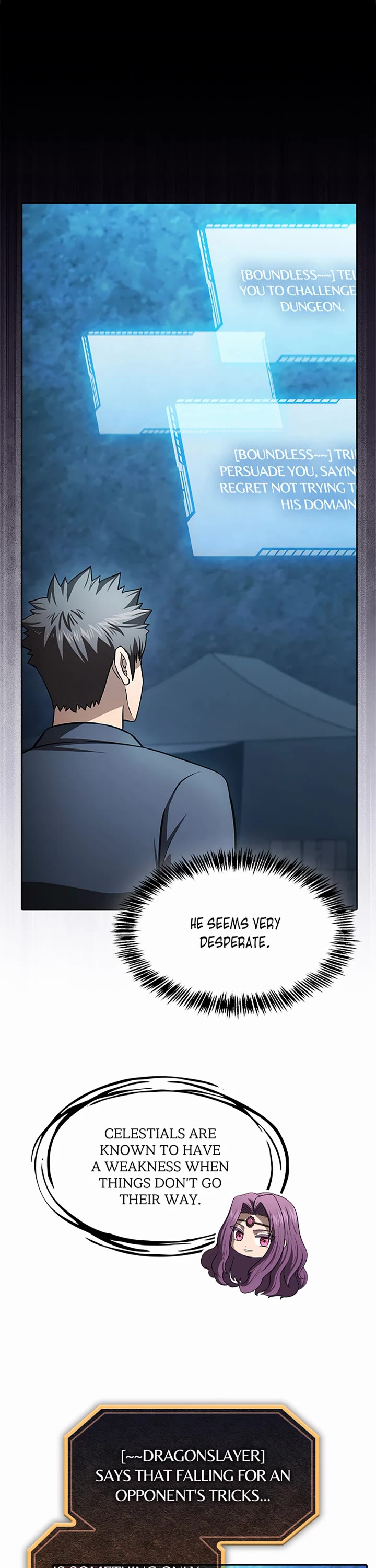 The Constellation That Returned From Hell Chapter 181 page 26 - Chapter 181