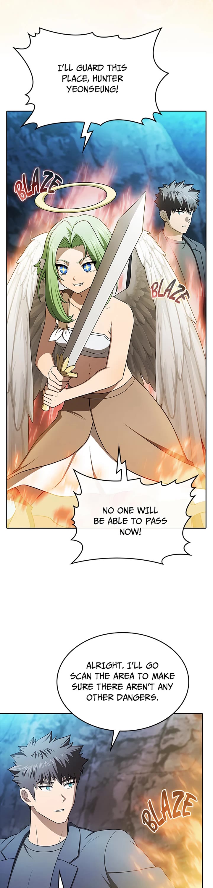 The Constellation That Returned From Hell Chapter 181 page 28 - Chapter 181