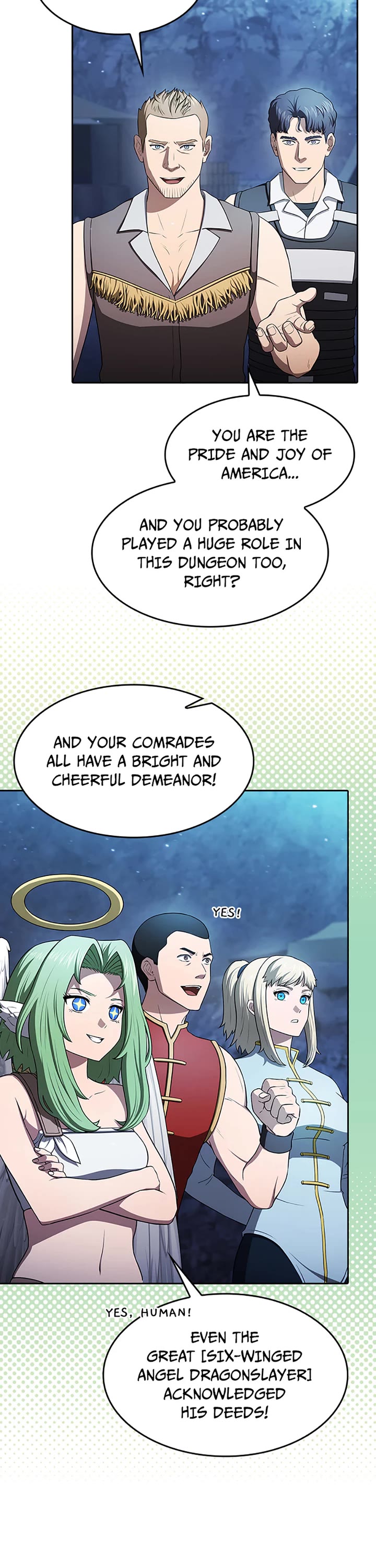 The Constellation That Returned From Hell Chapter 181 page 3 - Chapter 181