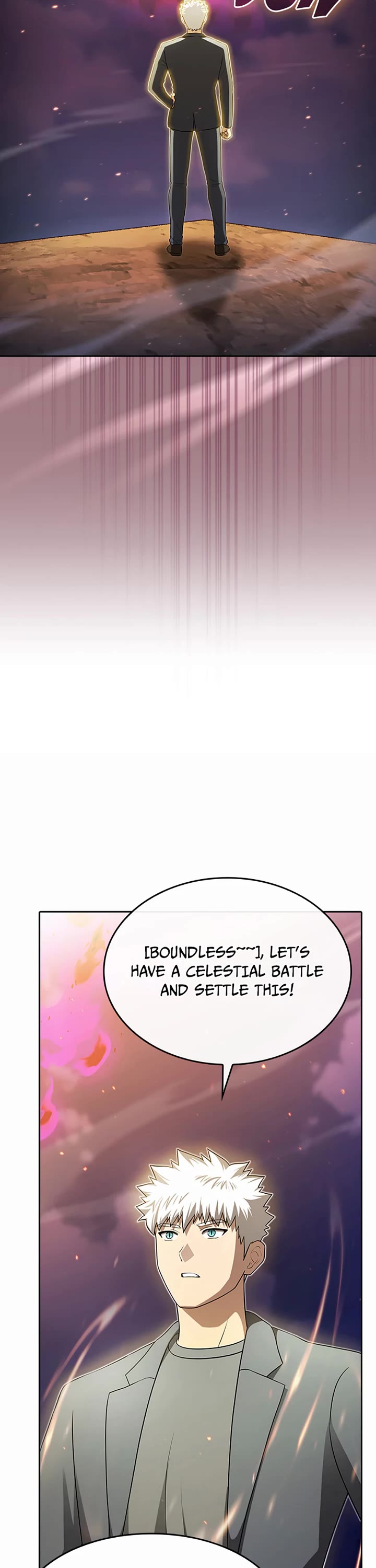 The Constellation That Returned From Hell Chapter 181 page 36 - Chapter 181