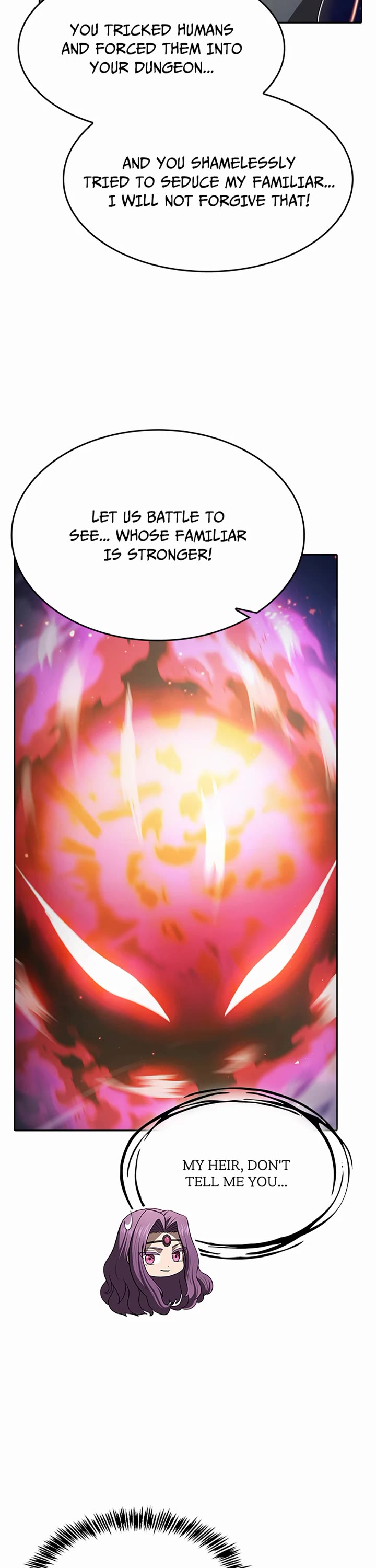 The Constellation That Returned From Hell Chapter 181 page 37 - Chapter 181