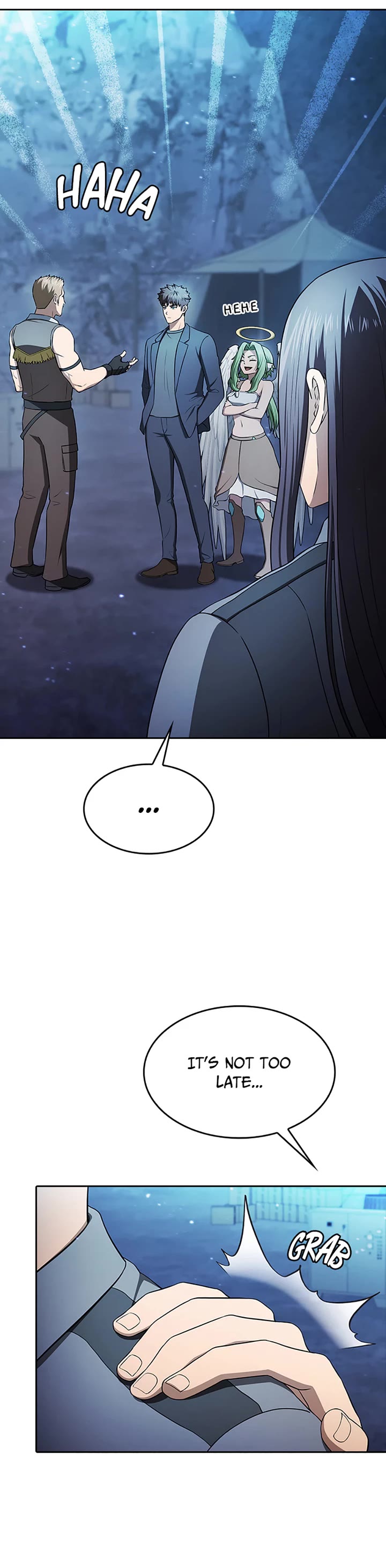 The Constellation That Returned From Hell Chapter 181 page 4 - Chapter 181