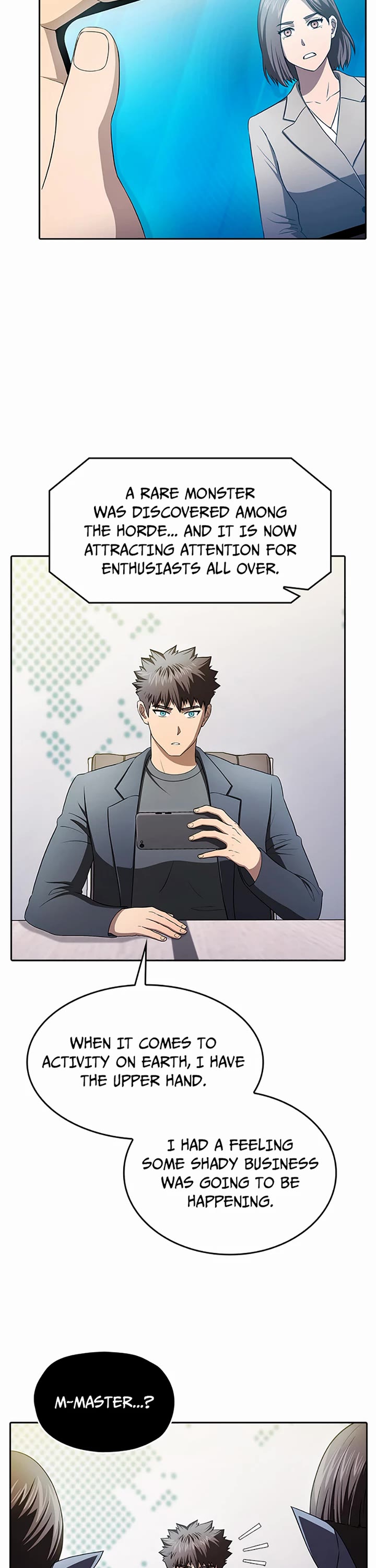 The Constellation That Returned From Hell Chapter 181 page 42 - Chapter 181