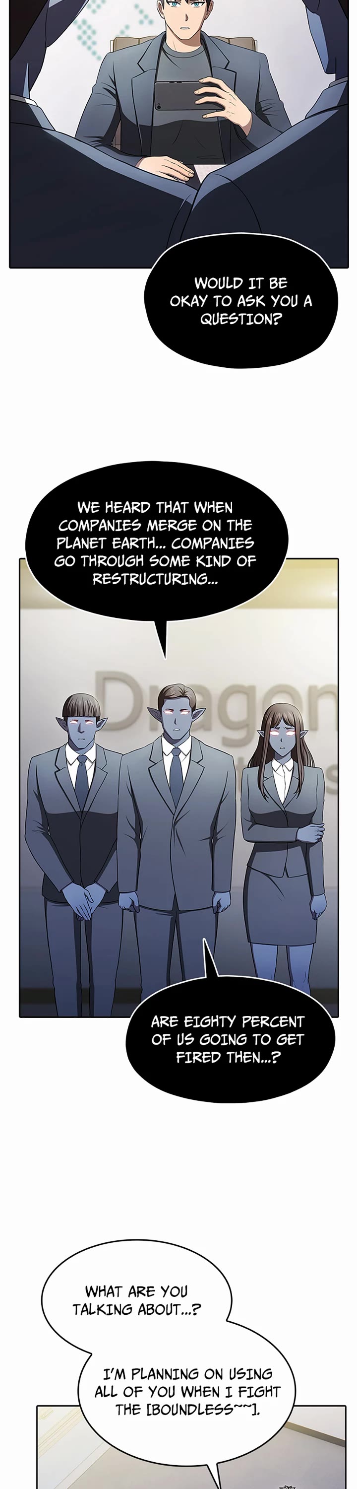 The Constellation That Returned From Hell Chapter 181 page 43 - Chapter 181