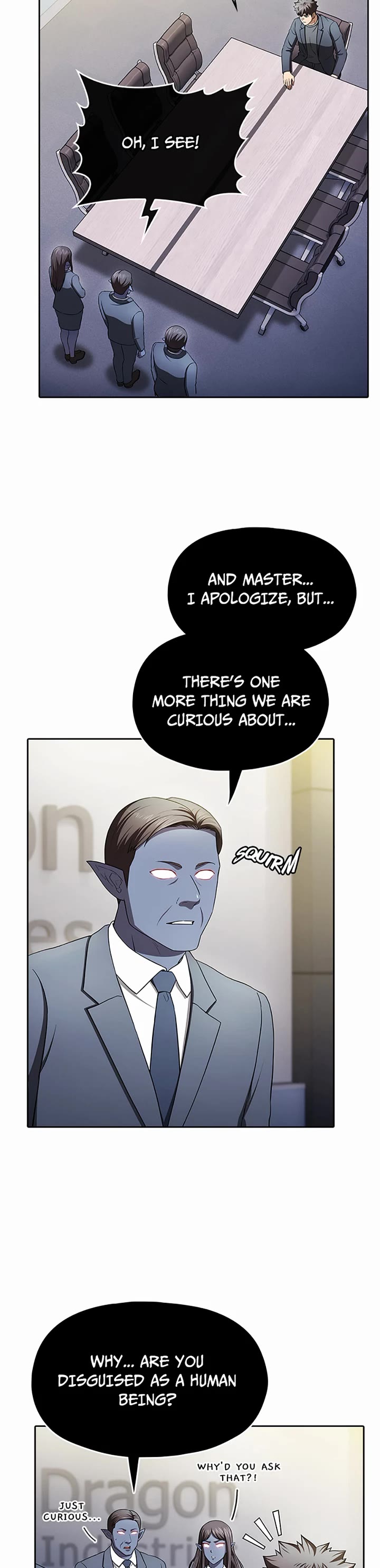The Constellation That Returned From Hell Chapter 181 page 44 - Chapter 181