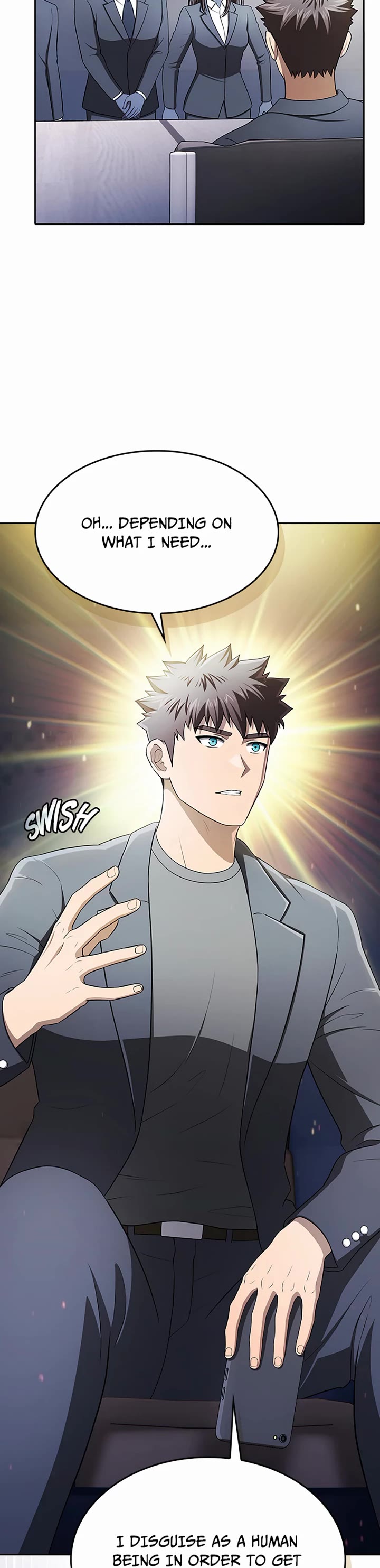 The Constellation That Returned From Hell Chapter 181 page 45 - Chapter 181