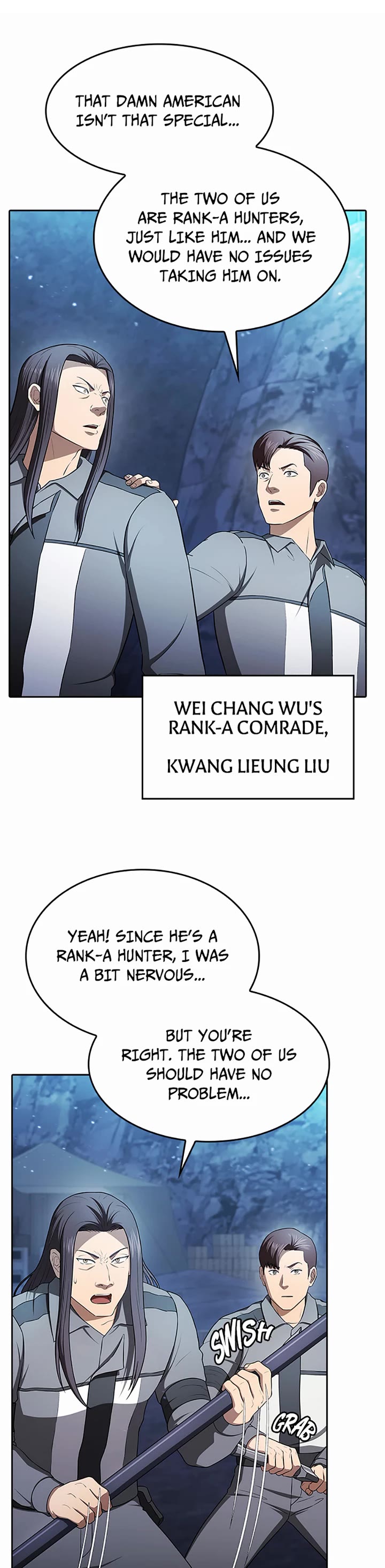 The Constellation That Returned From Hell Chapter 181 page 5 - Chapter 181