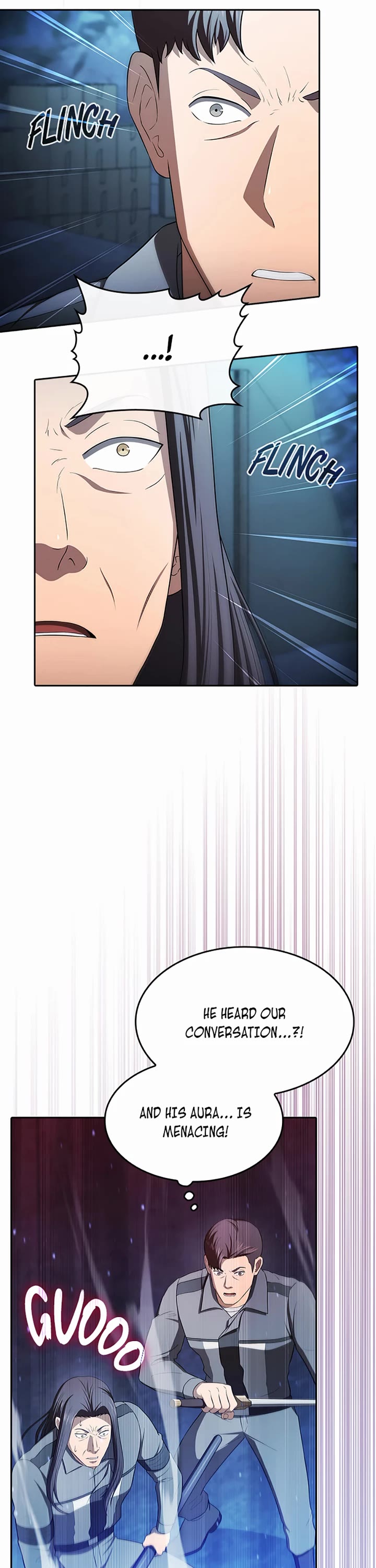 The Constellation That Returned From Hell Chapter 181 page 8 - Chapter 181