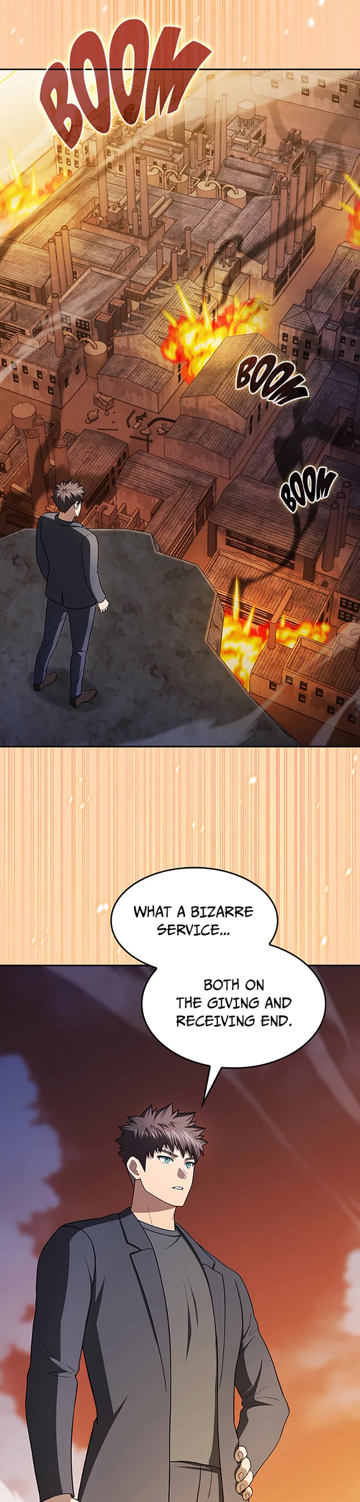 The Constellation That Returned From Hell Chapter 182 page 12 - Chapter 182