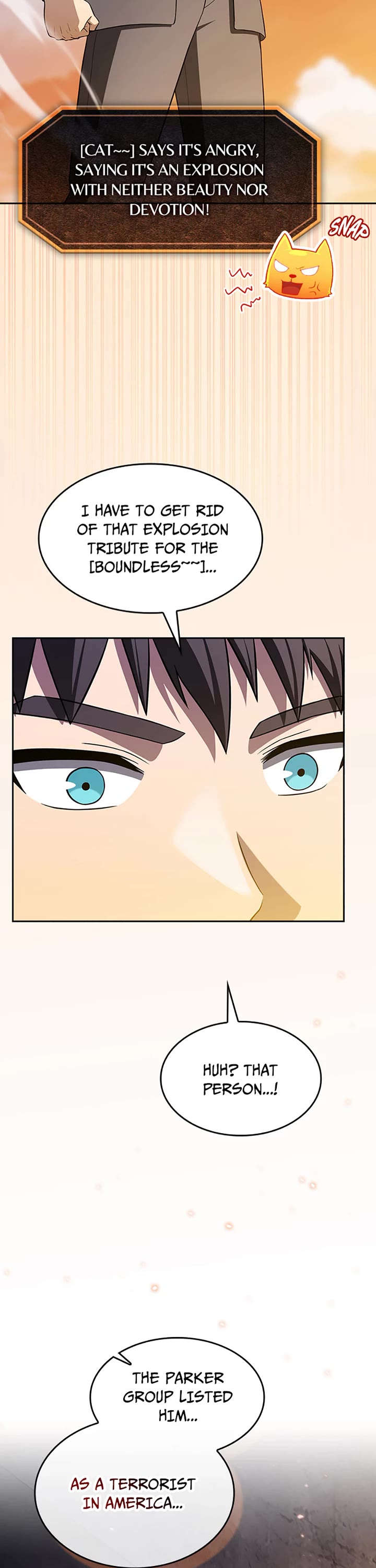 The Constellation That Returned From Hell Chapter 182 page 13 - Chapter 182