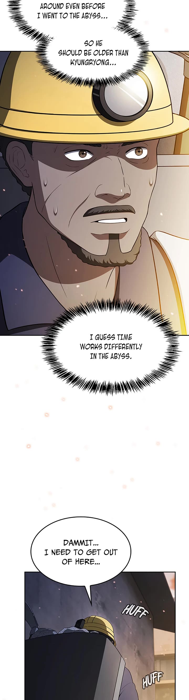 The Constellation That Returned From Hell Chapter 182 page 15 - Chapter 182