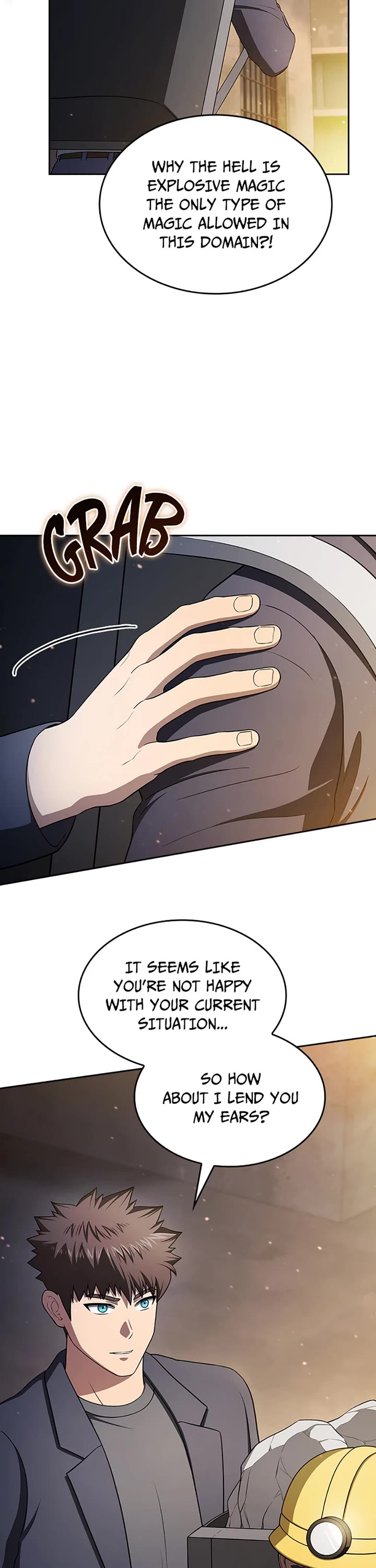 The Constellation That Returned From Hell Chapter 182 page 16 - Chapter 182