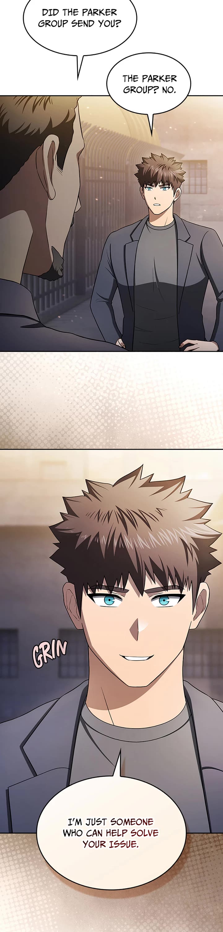 The Constellation That Returned From Hell Chapter 182 page 18 - Chapter 182