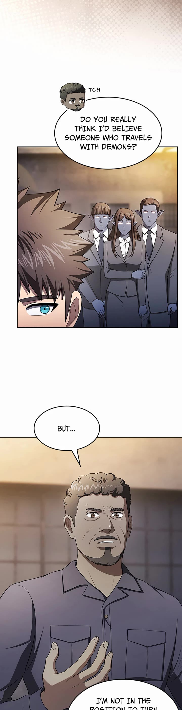 The Constellation That Returned From Hell Chapter 182 page 19 - Chapter 182