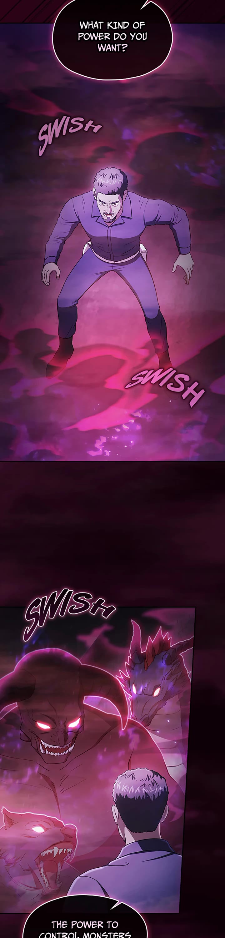 The Constellation That Returned From Hell Chapter 182 page 21 - Chapter 182