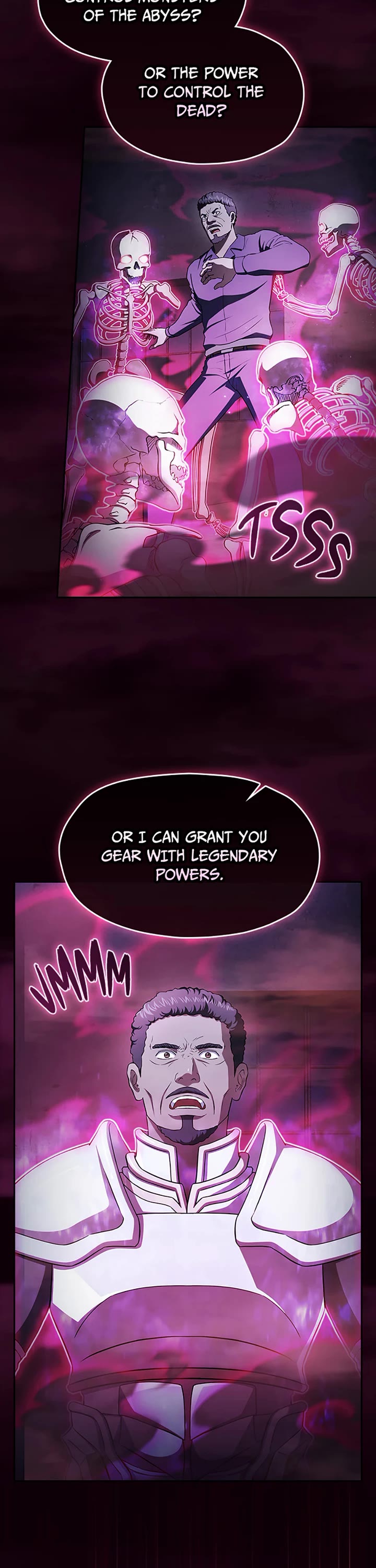 The Constellation That Returned From Hell Chapter 182 page 22 - Chapter 182