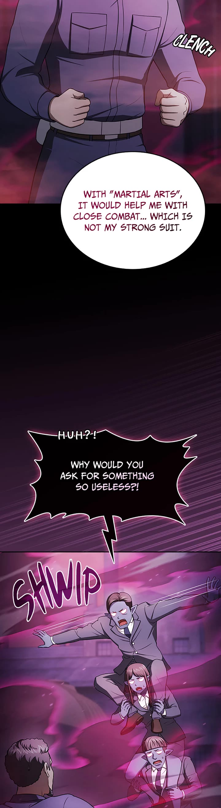 The Constellation That Returned From Hell Chapter 182 page 25 - Chapter 182