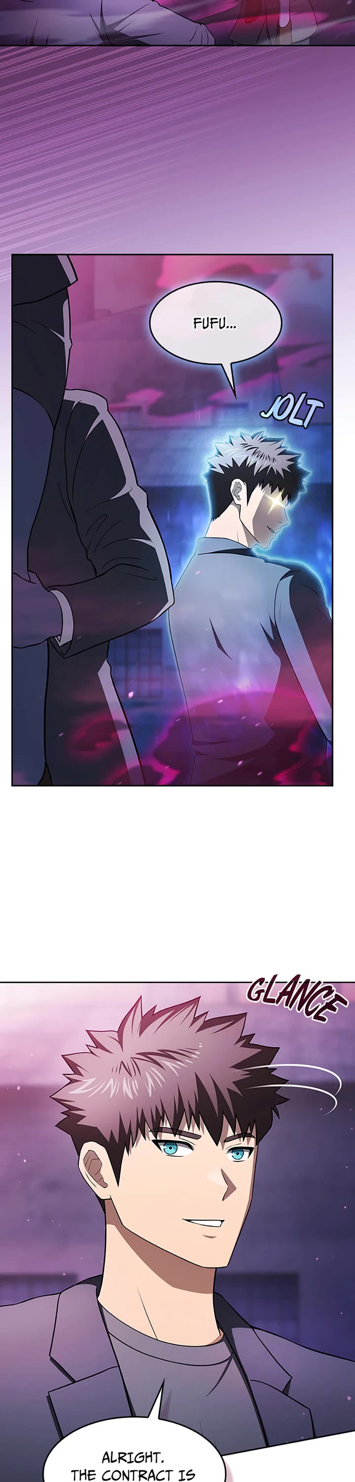 The Constellation That Returned From Hell Chapter 182 page 26 - Chapter 182