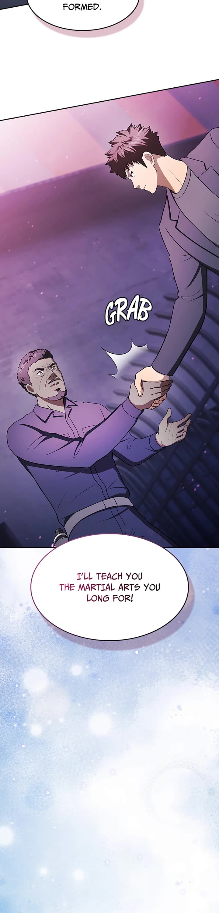 The Constellation That Returned From Hell Chapter 182 page 27 - Chapter 182