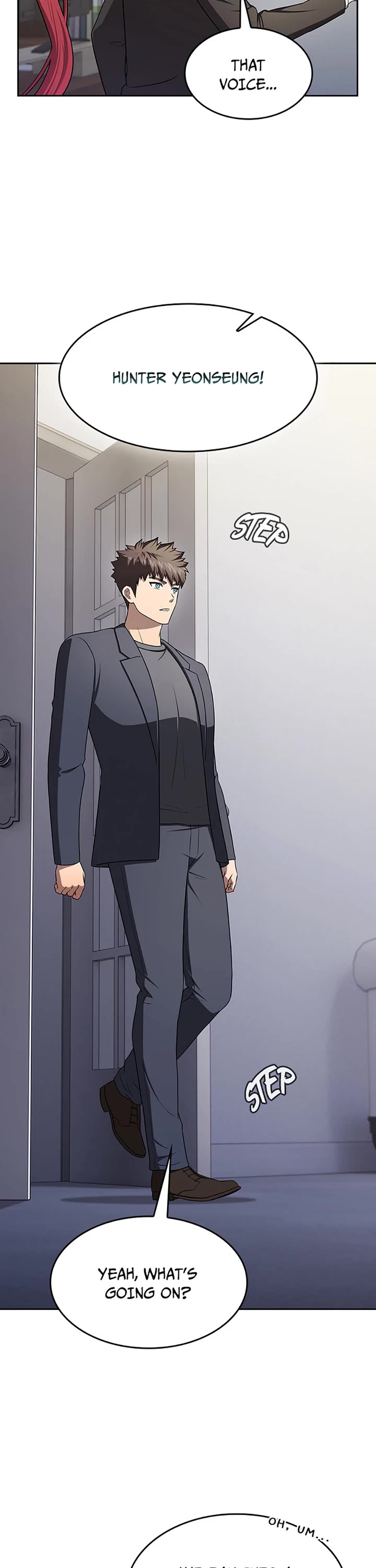 The Constellation That Returned From Hell Chapter 182 page 31 - Chapter 182