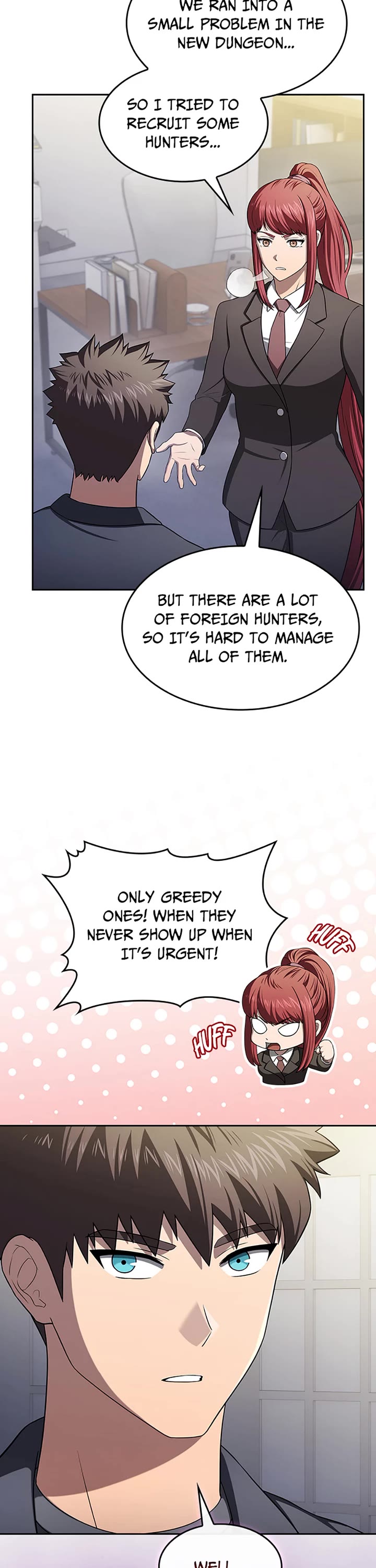 The Constellation That Returned From Hell Chapter 182 page 32 - Chapter 182