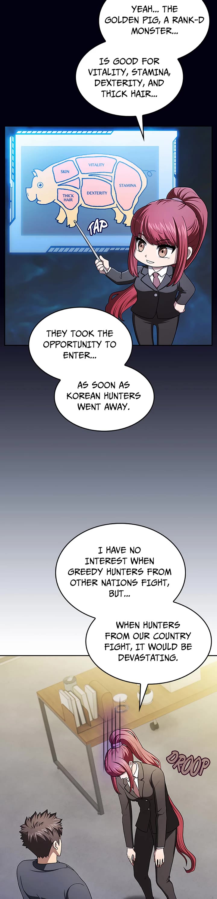 The Constellation That Returned From Hell Chapter 182 page 34 - Chapter 182