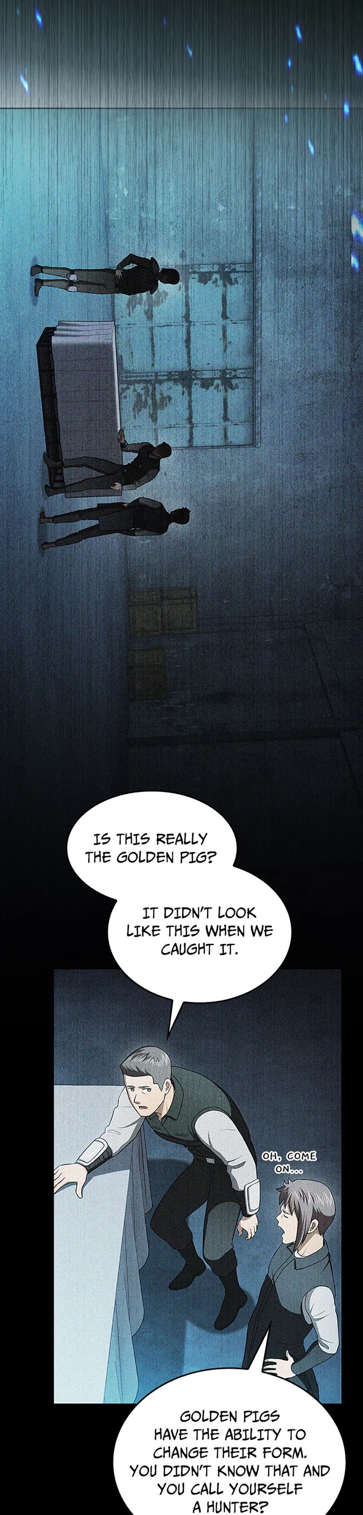 The Constellation That Returned From Hell Chapter 182 page 36 - Chapter 182