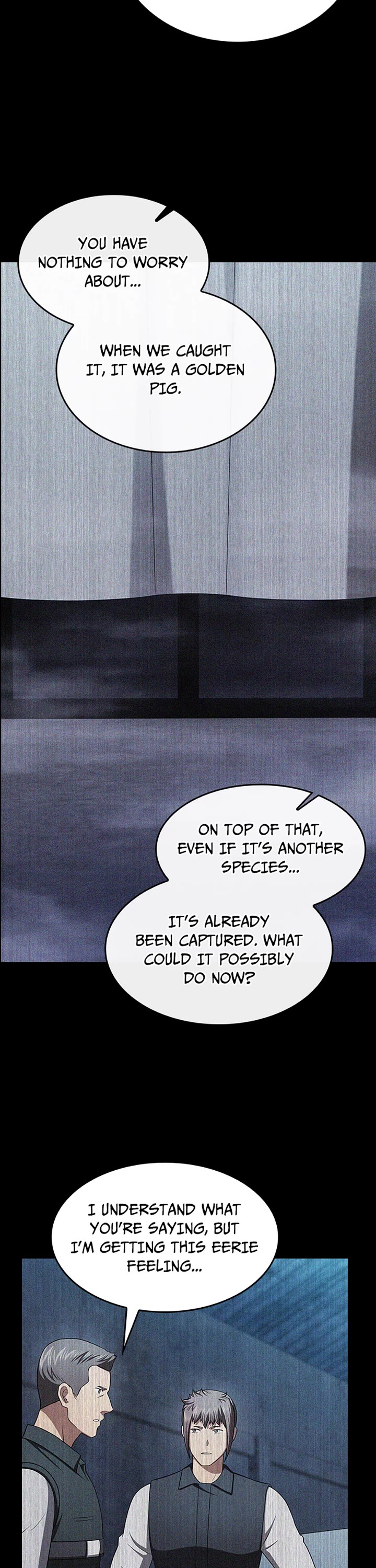 The Constellation That Returned From Hell Chapter 182 page 37 - Chapter 182