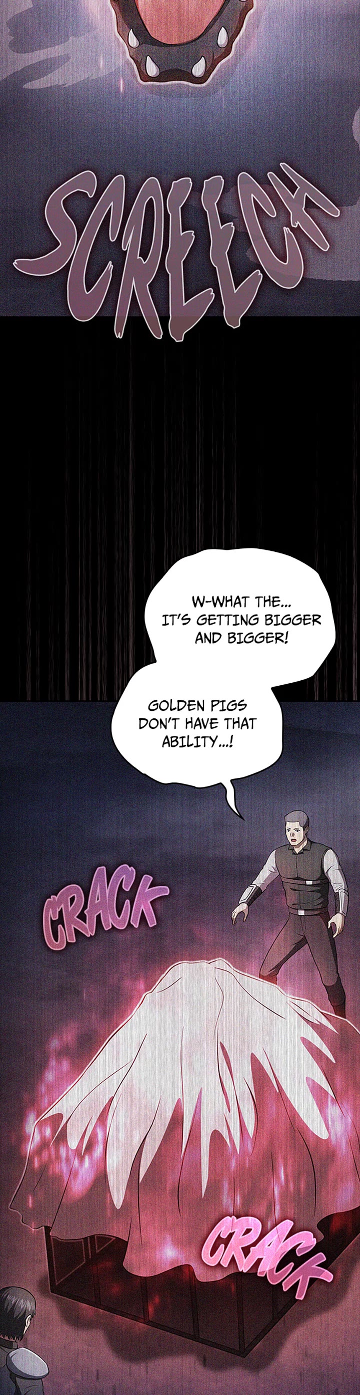 The Constellation That Returned From Hell Chapter 182 page 39 - Chapter 182