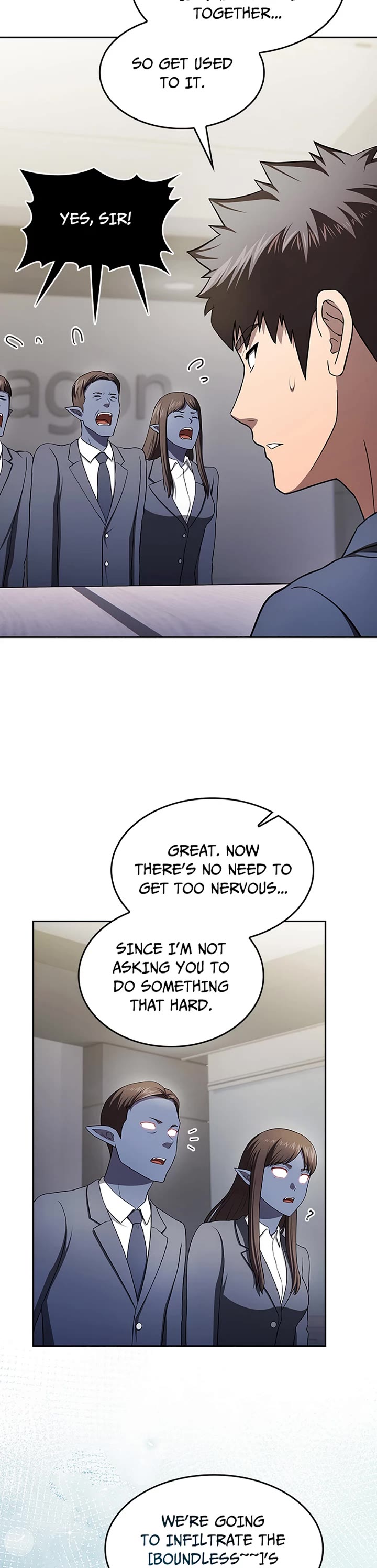 The Constellation That Returned From Hell Chapter 182 page 5 - Chapter 182