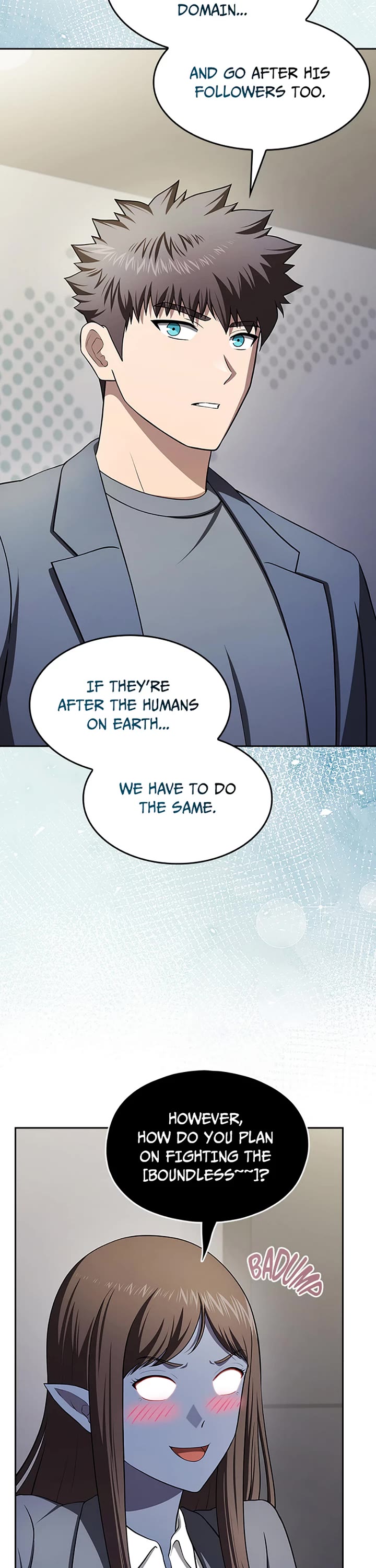 The Constellation That Returned From Hell Chapter 182 page 6 - Chapter 182