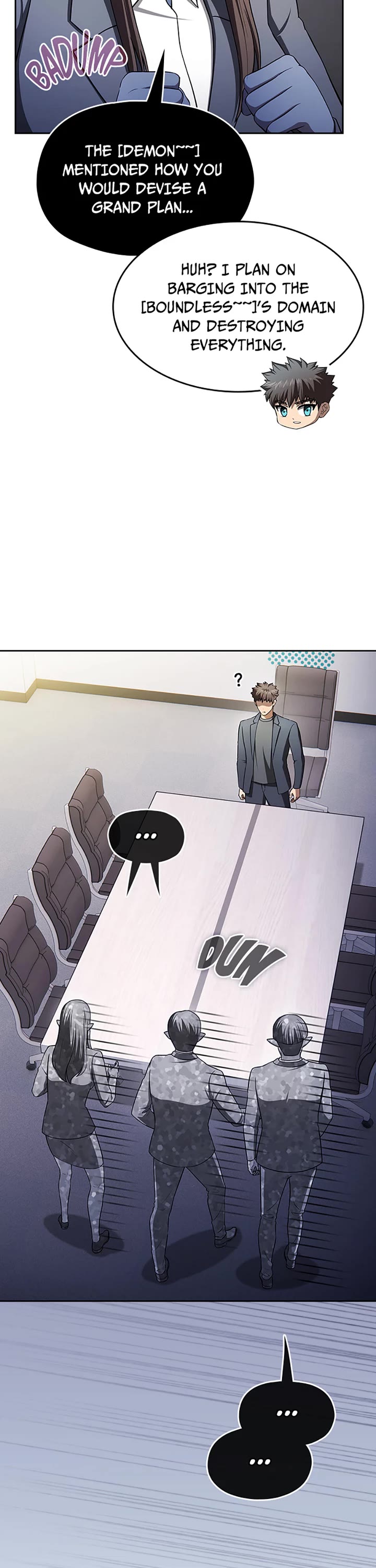 The Constellation That Returned From Hell Chapter 182 page 7 - Chapter 182