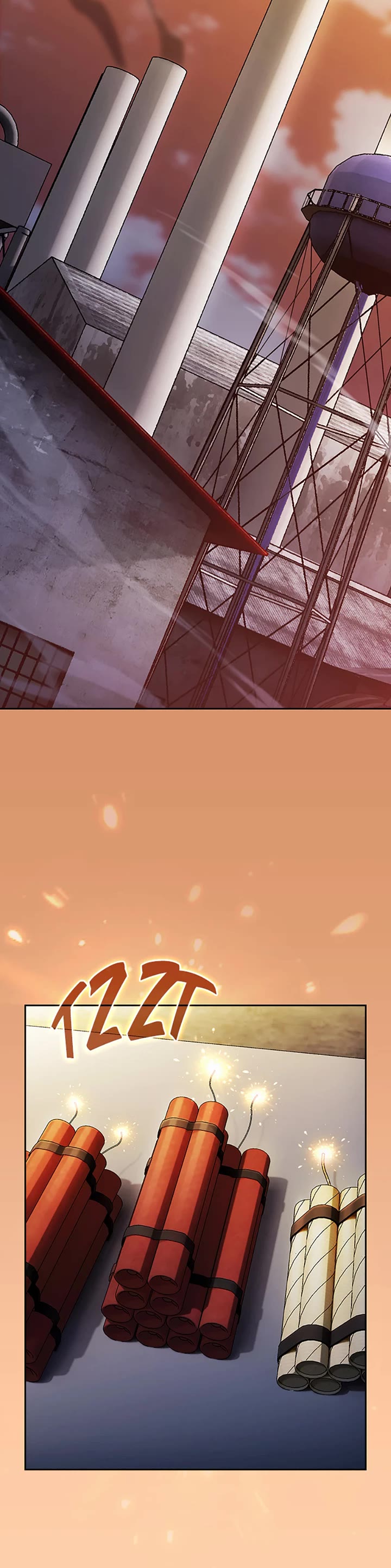 The Constellation That Returned From Hell Chapter 182 page 9 - Chapter 182