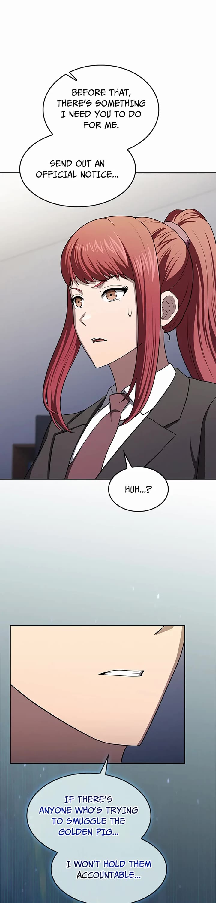 The Constellation That Returned From Hell Chapter 183 page 1 - Chapter 183
