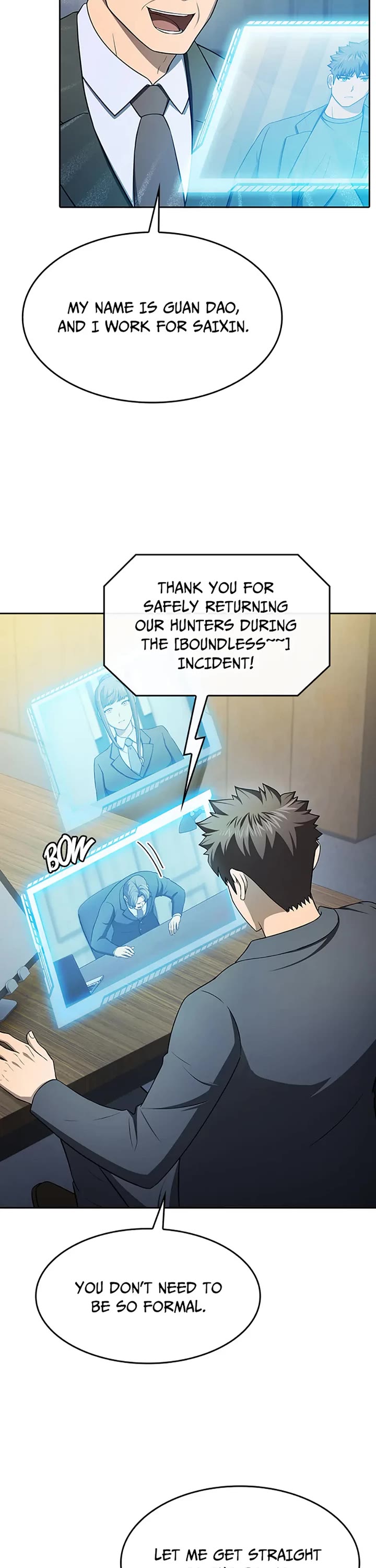 The Constellation That Returned From Hell Chapter 183 page 13 - Chapter 183