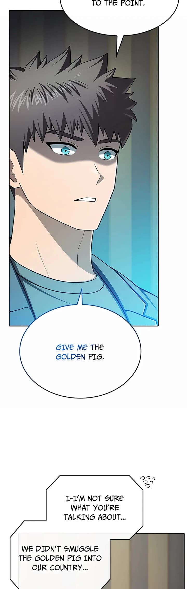 The Constellation That Returned From Hell Chapter 183 page 14 - Chapter 183
