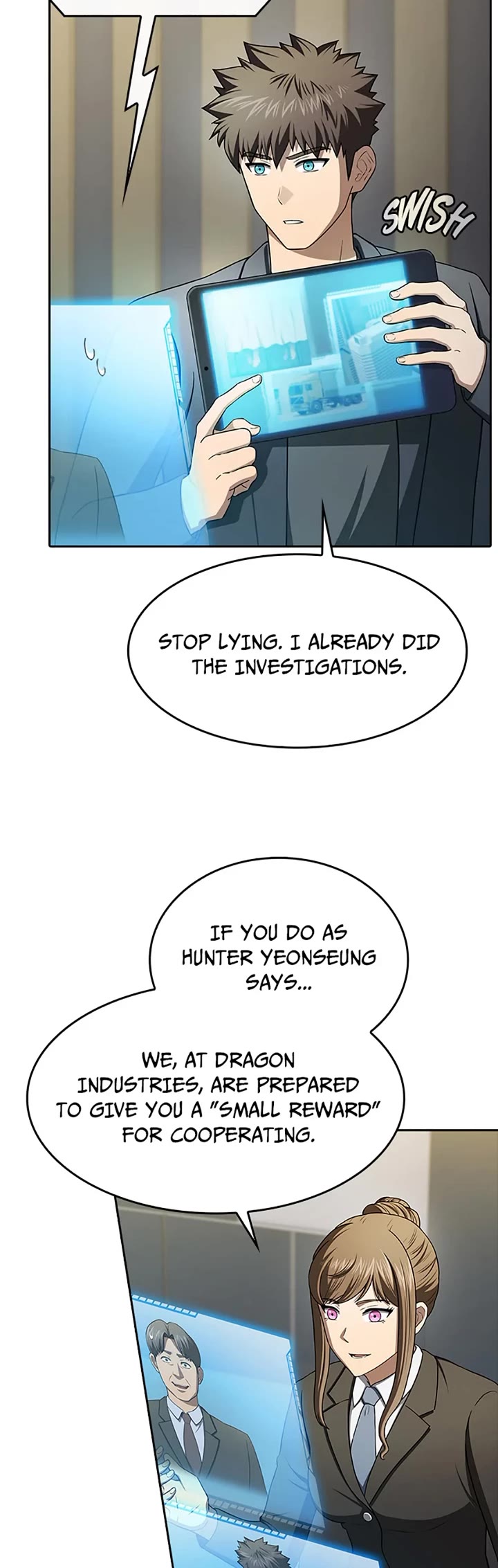 The Constellation That Returned From Hell Chapter 183 page 15 - Chapter 183