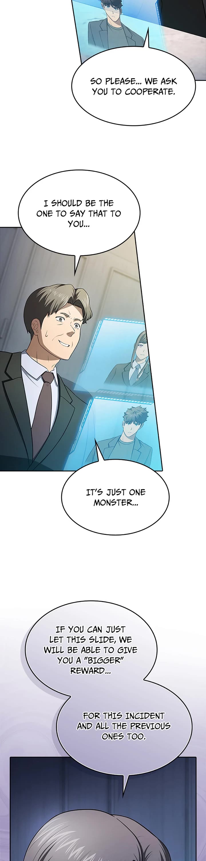 The Constellation That Returned From Hell Chapter 183 page 16 - Chapter 183