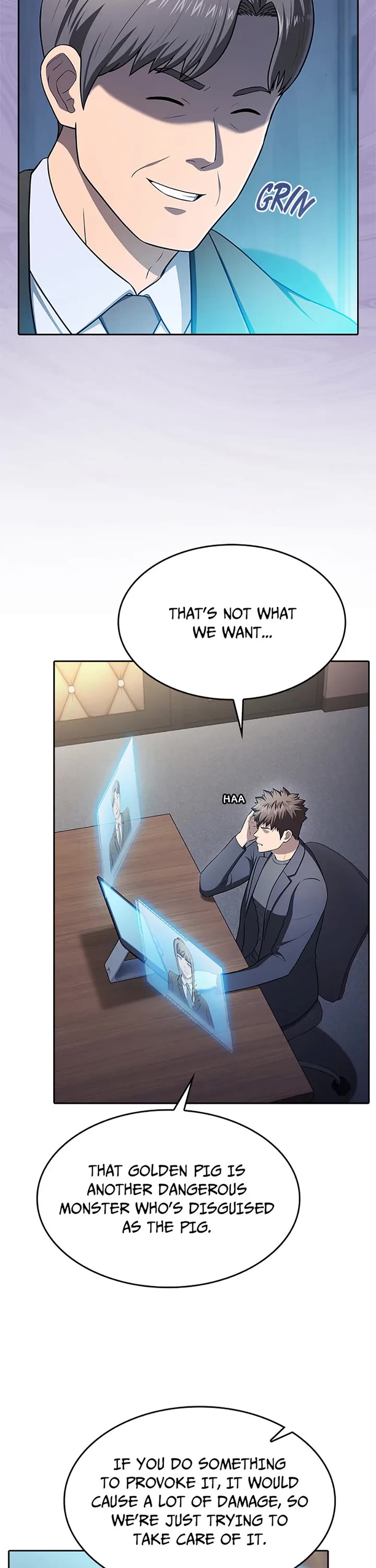 The Constellation That Returned From Hell Chapter 183 page 17 - Chapter 183