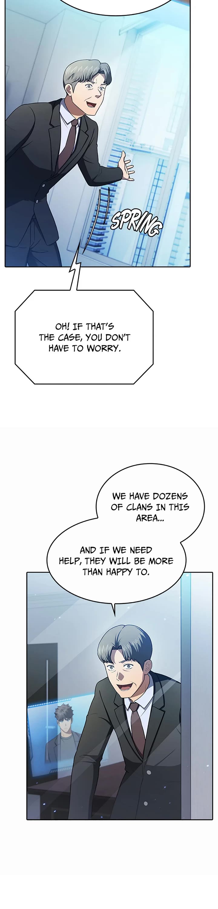 The Constellation That Returned From Hell Chapter 183 page 18 - Chapter 183