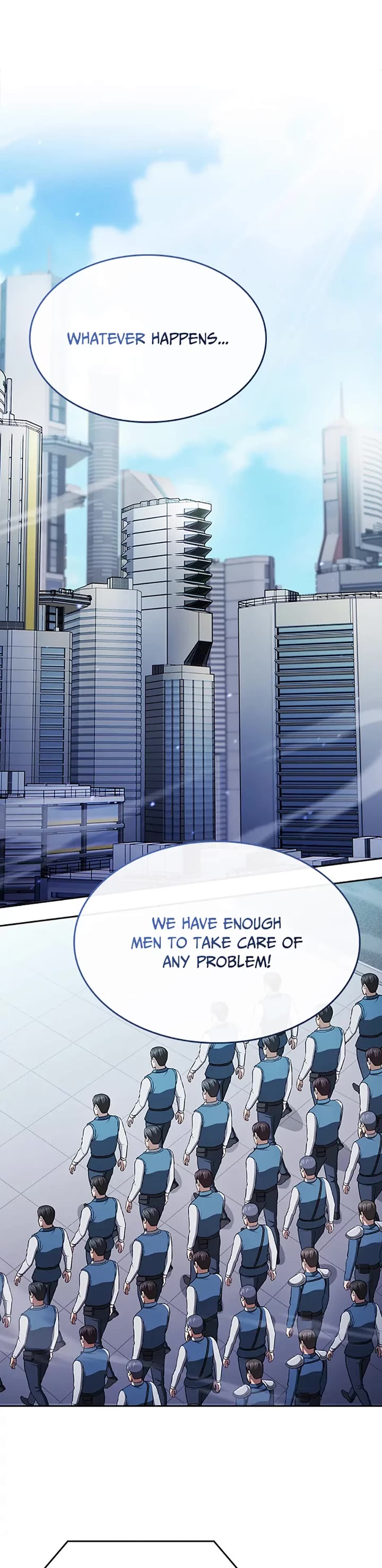 The Constellation That Returned From Hell Chapter 183 page 19 - Chapter 183