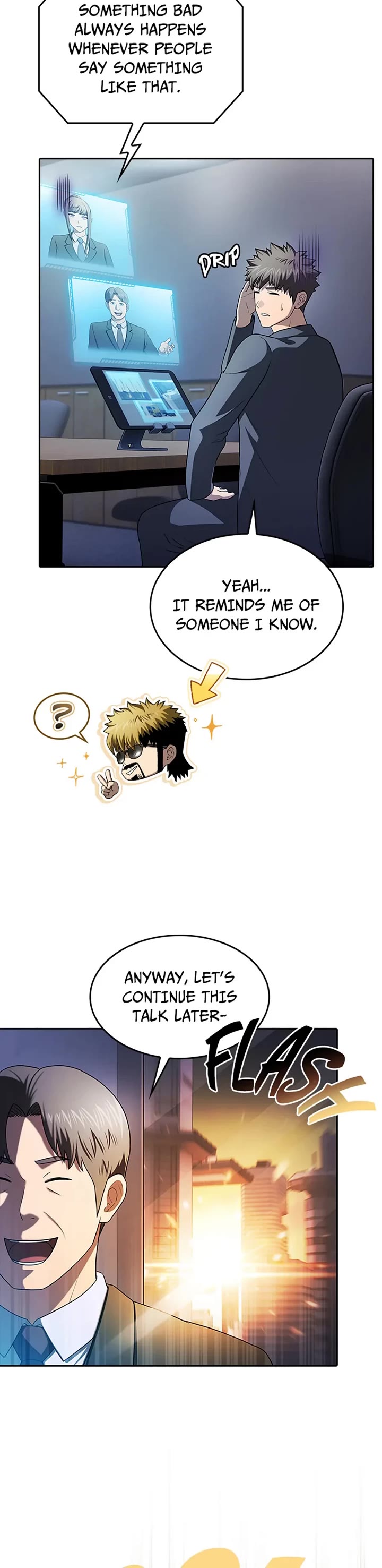 The Constellation That Returned From Hell Chapter 183 page 20 - Chapter 183