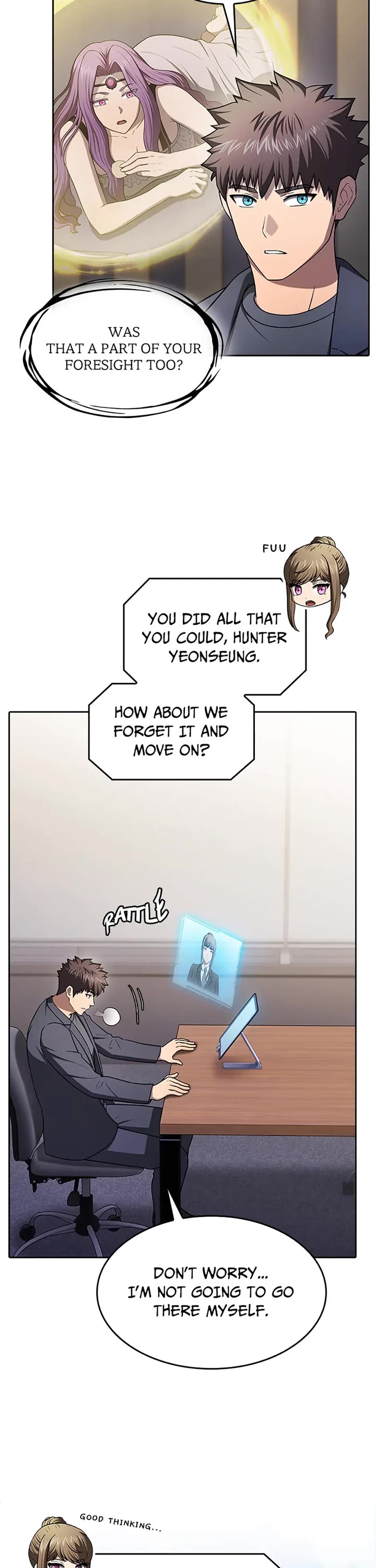 The Constellation That Returned From Hell Chapter 183 page 22 - Chapter 183