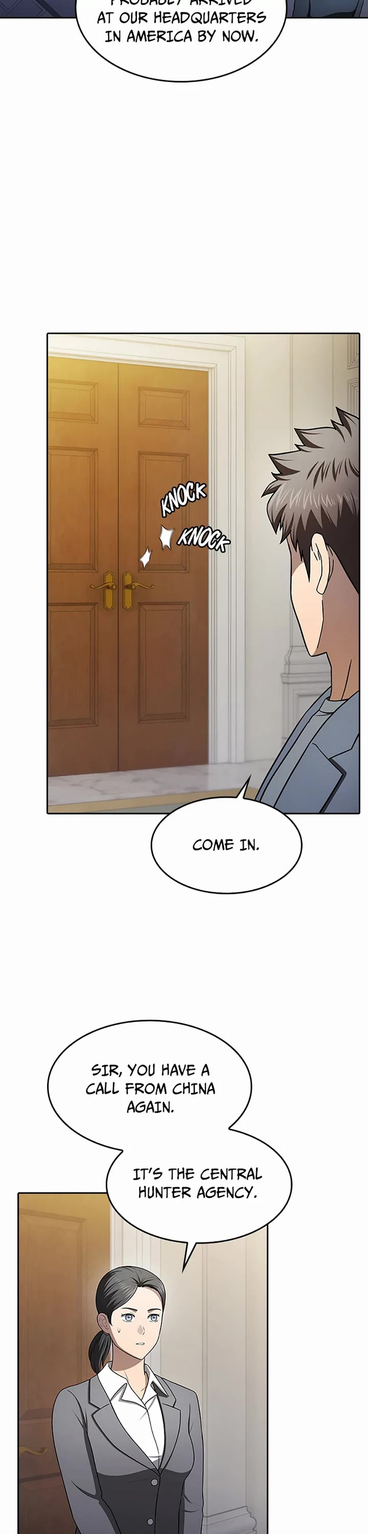 The Constellation That Returned From Hell Chapter 183 page 26 - Chapter 183