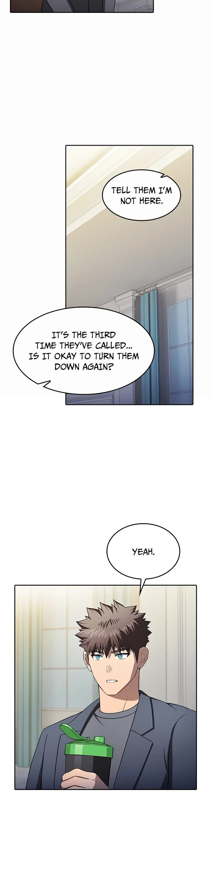 The Constellation That Returned From Hell Chapter 183 page 27 - Chapter 183